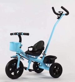 Triciclo Con manija y Cinturon de seguridad - Tinokids - comprar online