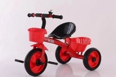 Triciclo Simple Estructura Metal Caño - Tinokids - comprar online