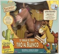 Tiro al Blanco, El Caballo De Woody Interactivo Original - comprar online