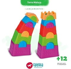 Torre Maluca - Calesita. - Crawling