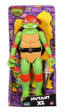Tortugas Ninja Figura Xl 24 Cm Original. - comprar online