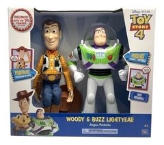 Toy Story Amigos Parlantes Buzz y Woody - Next Point