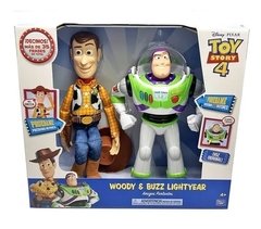 Toy Story Amigos Parlantes Buzz y Woody - Next Point - comprar online