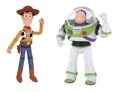 Toy Story Amigos Parlantes Buzz y Woody - Next Point - Crawling