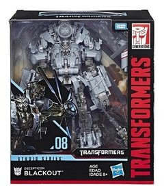 Transformers Studio Series Blackout - Hasbro