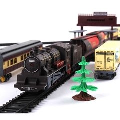 Tren Fenfa 5 Vagones y Accesorios escala 1:87 - comprar online