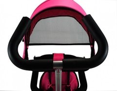 Triciclo Asiento Giratorio 360° Con Manija Direccional - Bebitos - Crawling