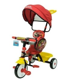 Triciclos Con Barral y Techito Disney Bebitos - tienda online