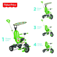 Triciclo Forest - Fisher Price. - comprar online