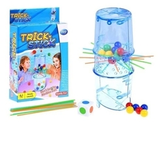 Juego De Mesa Trick Stick - Jem.