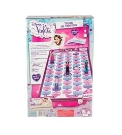 Juego de Mesa Trivia de Talentos De Violetta - Ditoys. - comprar online