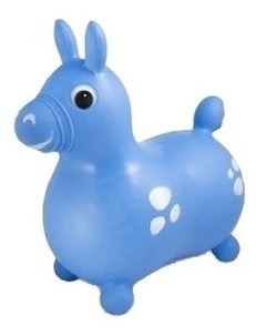 Saltarin Caballo de Goma Turby Toys Original en internet