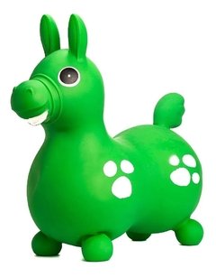 Saltarin Caballo de Goma Turby Toys Original - tienda online