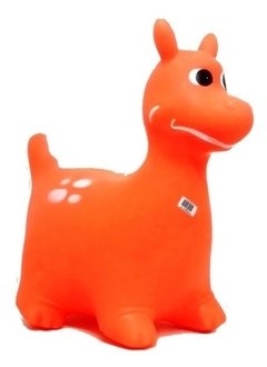 Saltarin Dinosaurio de Goma Turby Toys Original
