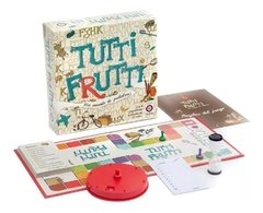 Tutti Frutti - Ruibal en internet