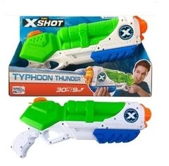 Pistola Lanza Agua XShot Typhoon Thunder. - comprar online
