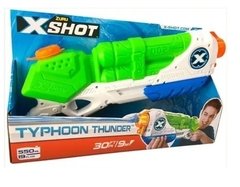 Pistola Lanza Agua XShot Typhoon Thunder.