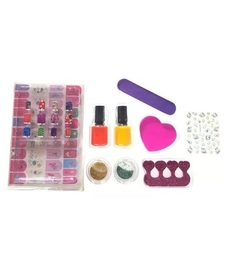 Set De Uñas Tiny Fashion - comprar online