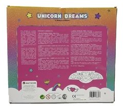 Set de Maquillaje Valija Desplegable Unicorn Dreams en internet