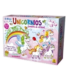 Juego de Mesa Unicornios Camino Cristal - Implas. - comprar online