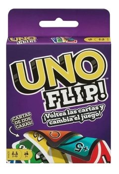 UNO FLIP (Alternativo)