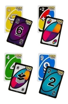 UNO FLIP (Alternativo) en internet