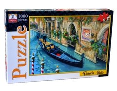 Puzzle 1000 piezas Venecia, Italia - Implas