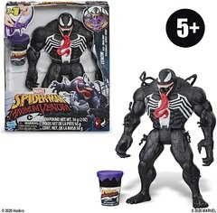 Spiderman Maximum Venom Con Slime - Hasbro - comprar online