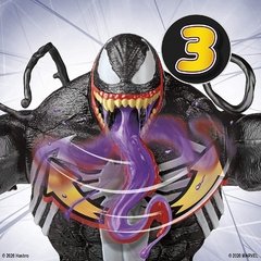Spiderman Maximum Venom Con Slime - Hasbro - tienda online
