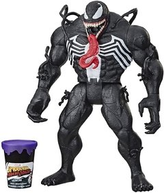 Spiderman Maximum Venom Con Slime - Hasbro en internet
