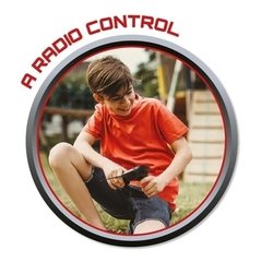Auto Todo Terreno Radio Control Con Efecto Nitro - Vexxo - tienda online