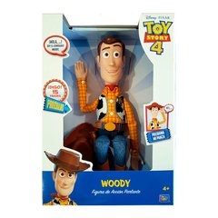 Toy Story 4 Woody Vaquero Original 15 Frases