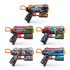 Imagen de Pistola de Dardos Flux Skins - X- SHOT