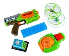 Xshot Flying Bug Attack Pistola Lanza Dardos. en internet