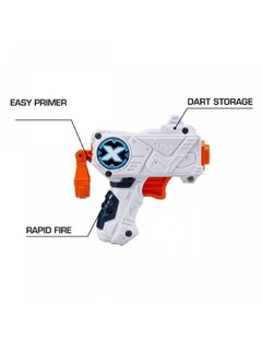 Xshot Micro x2 Pistola Lanza Dardos. - comprar online