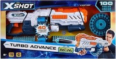 Xshot Turbo Advance pistola Lanza Dardo.