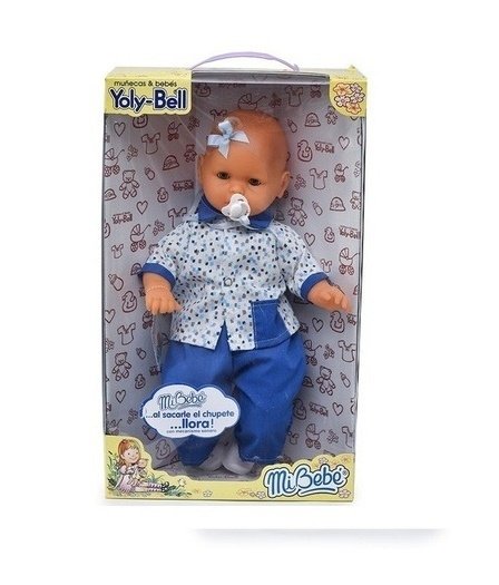 Yolibel muñeca sale