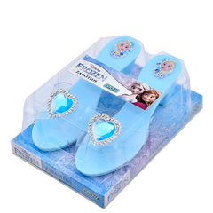 Zapatitos Con Taquito Frozen - Ditoys - Crawling