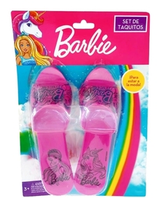 Set de Taquitos Barbie - Miniplay. en internet