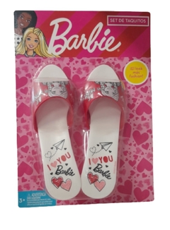 Set de Taquitos Barbie - Miniplay. - Crawling