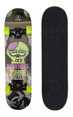 Imagen de Skate Patineta Zombie - Stark.