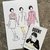Fanzine + print "Mary Quant" Brutal - MORRIS