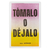 Afiche "Tómalo o déjalo" 1989 - comprar online