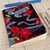 Libreta "Flores Rojas" Aconcagua - comprar online