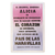 Afiche "Alicia" Mrs. Pepita + MORRIS - comprar online