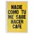 Afiche "CAFÉ" Callate Romina