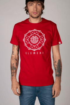 Remera Network - Element 