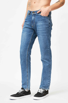 Jean Owen Skinny Blue Wash