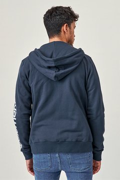 Campera Sendai Zip Hood - Element 