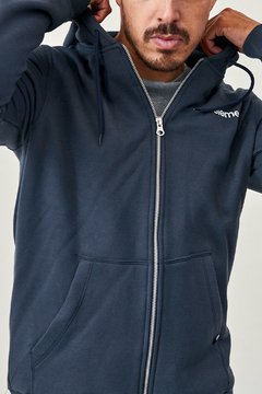 Imagen de Campera Sendai Zip Hood